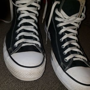 Mens size 17 converse